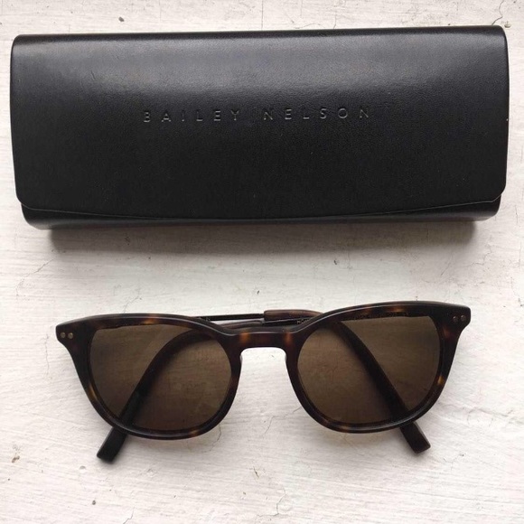 Bailey Nelson “Homer” Sunglasses - Picture 2 of 5